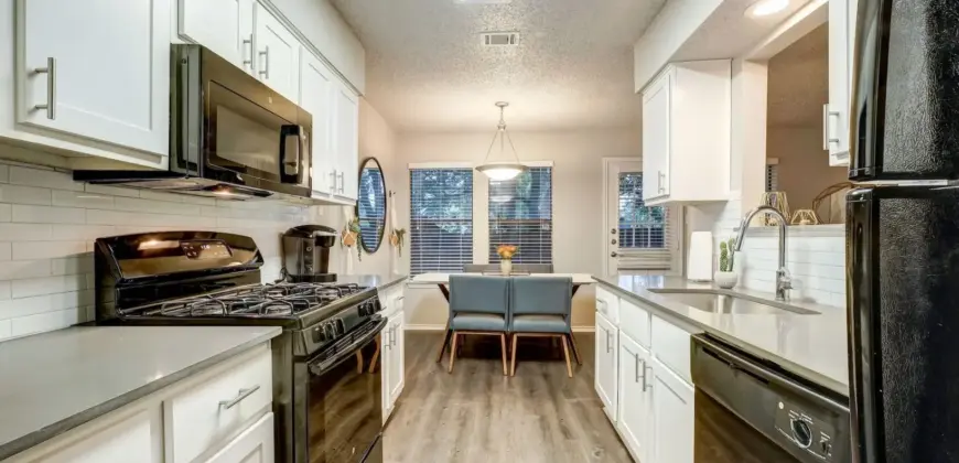 Rock Springs Duplexes