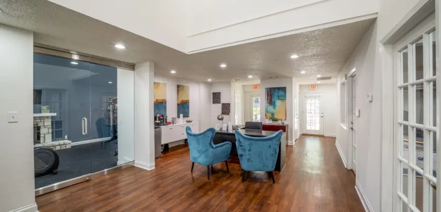 Residences At Medical