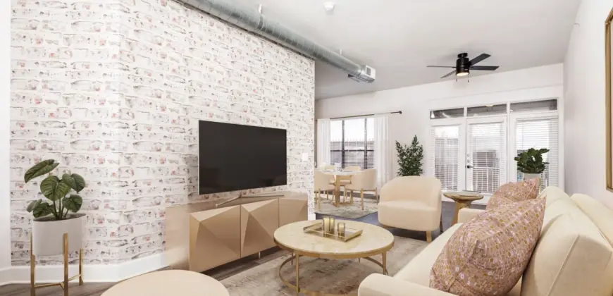 Sabine Street Lofts