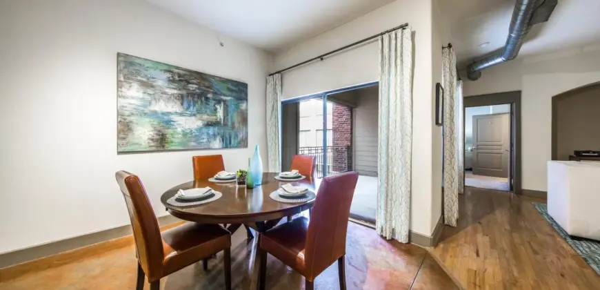 Sabine Street Lofts
