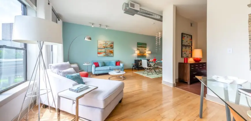 Sabine Street Lofts