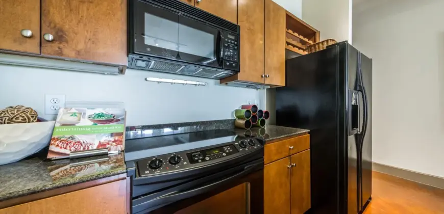Sabine Street Lofts
