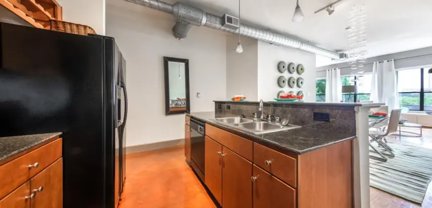 Sabine Street Lofts