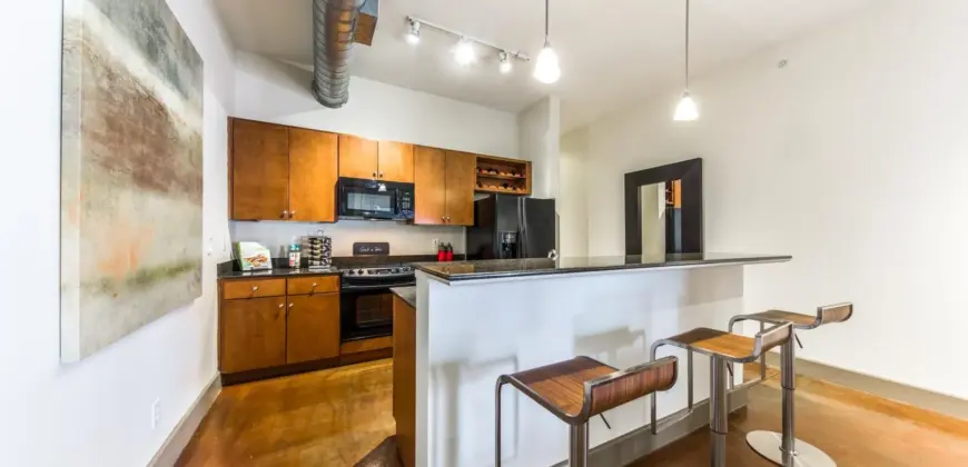 Sabine Street Lofts