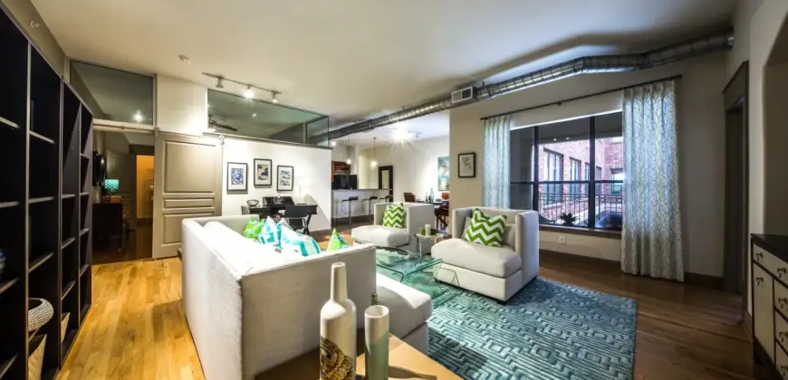 Sabine Street Lofts