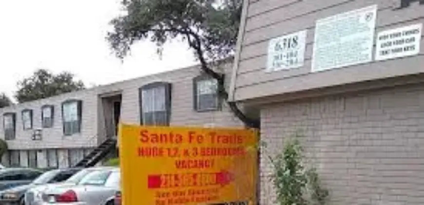 Santa Fe Trails