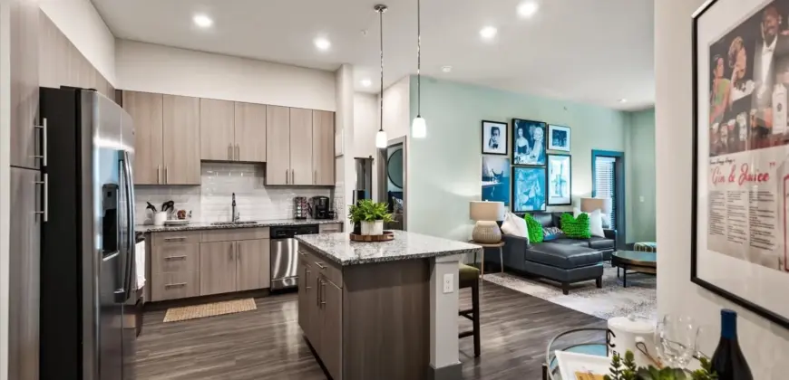Shoreview Flats