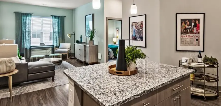 Shoreview Flats