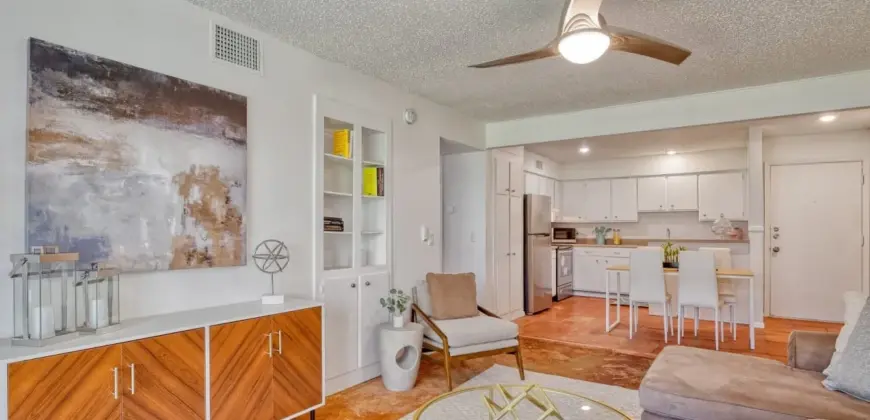 South Congress Square