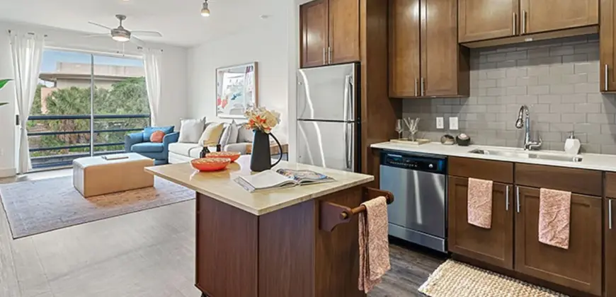 Standard At Domain Northside