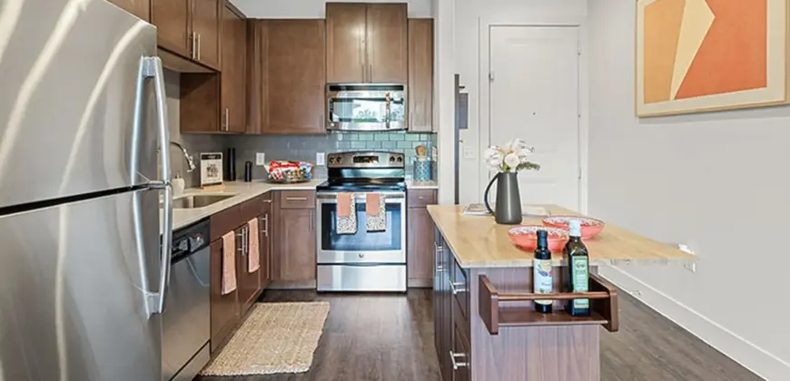 Standard At Domain Northside