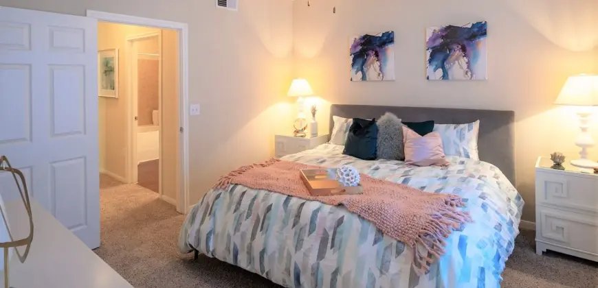 Terraces At Fall Creek