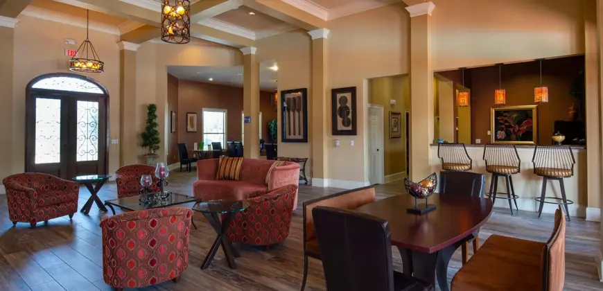 Terraces At Fall Creek