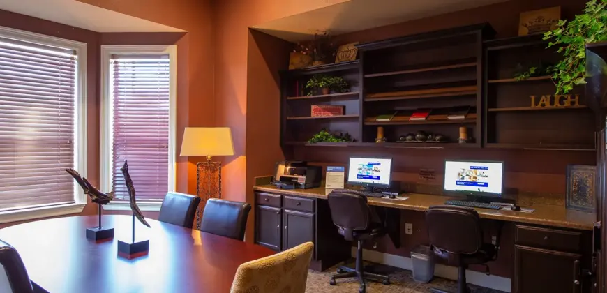 Terraces At Fall Creek