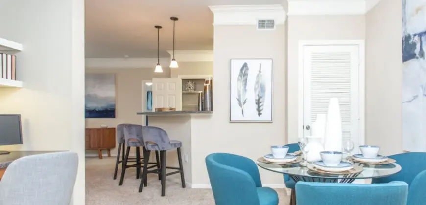 Terraces At Fall Creek