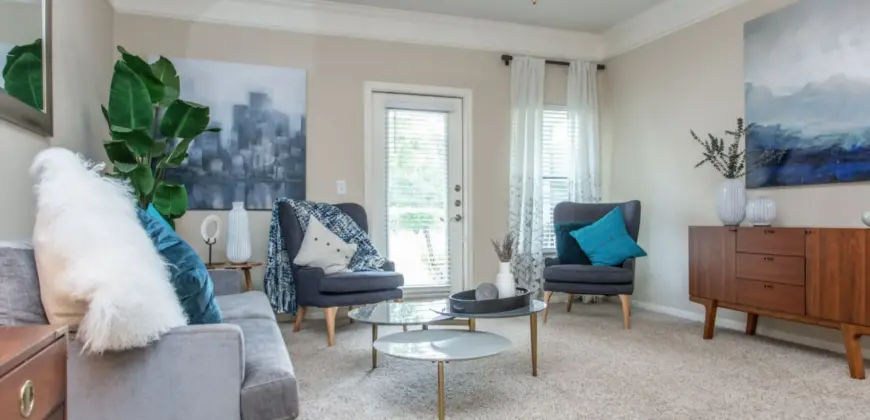 Terraces At Fall Creek