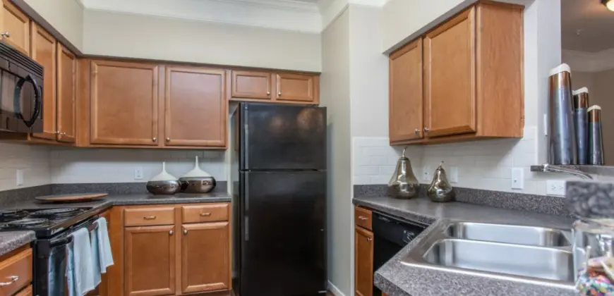 Terraces At Fall Creek