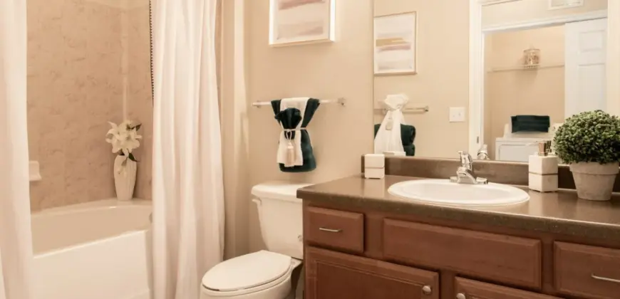 Terraces At Fall Creek