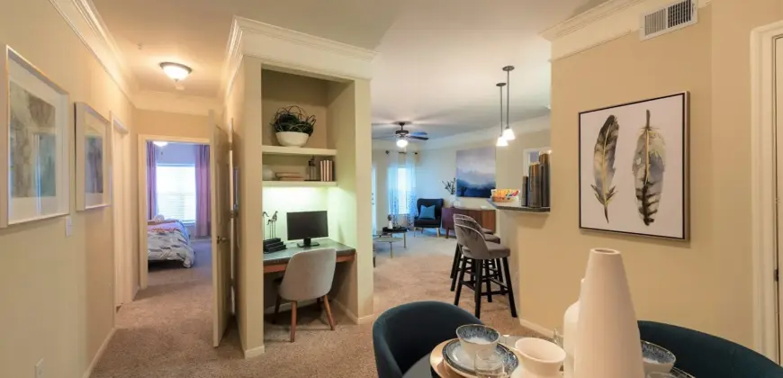 Terraces At Fall Creek