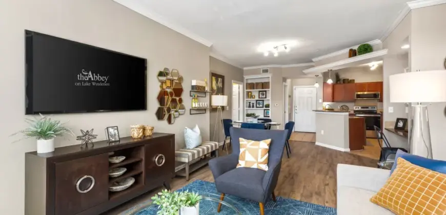 The Abbey On Lake Wyndemere