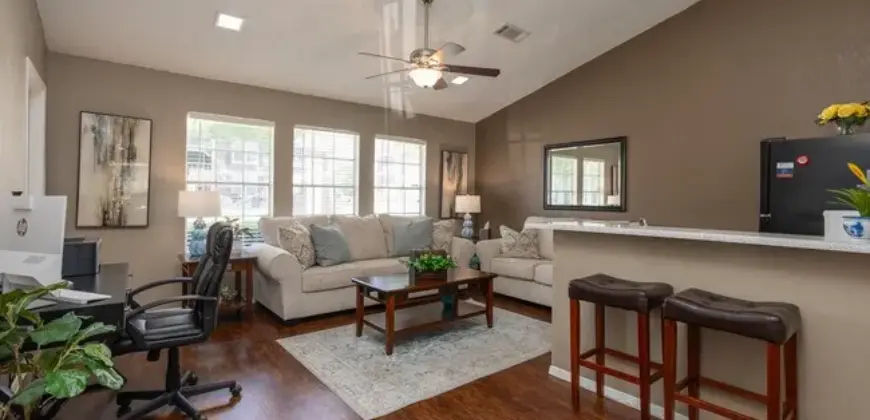 The Arbors Of Burleson