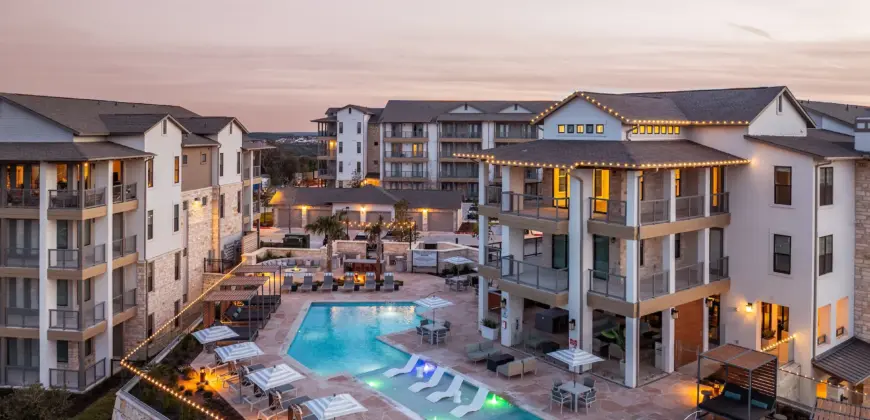 The Artesian At Bee Cave