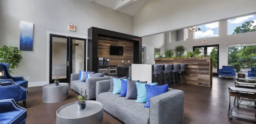 The BLVD At Town Lake