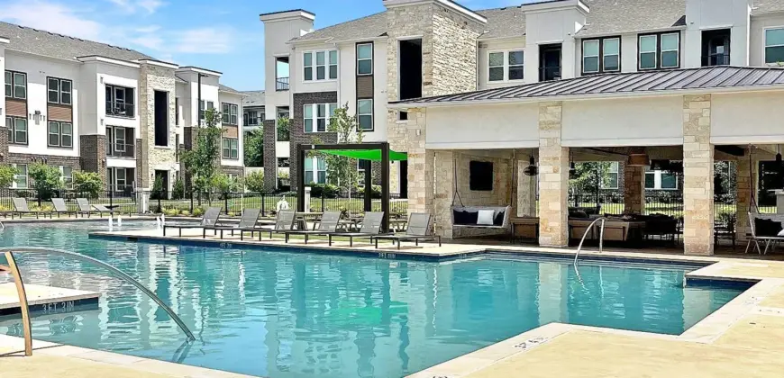 The Beacon At Pfluger Farm