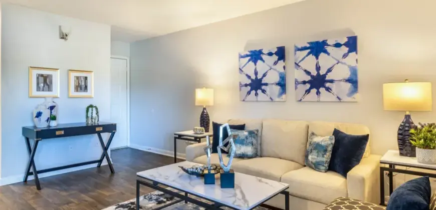 The Beverly At Clear Lake