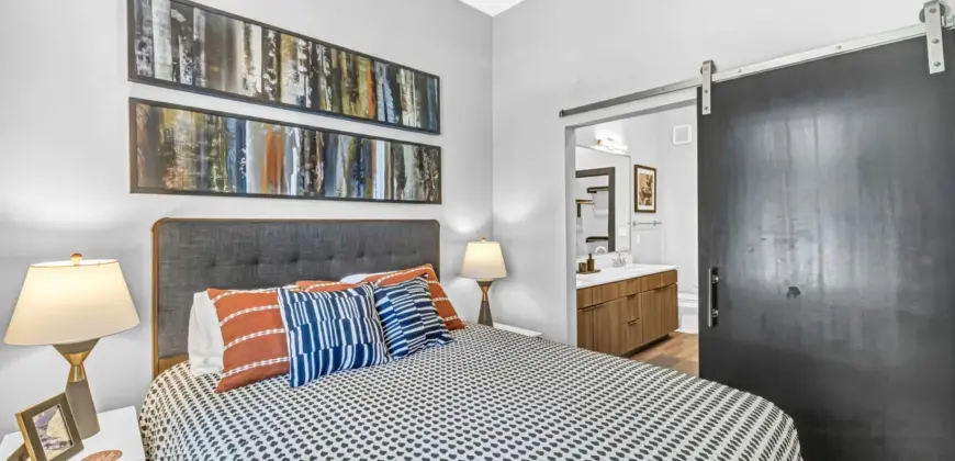 The Brick And Mortar District