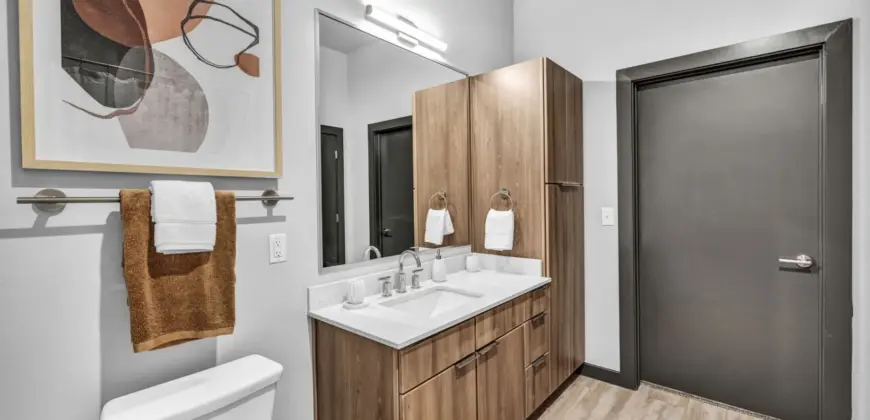 The Brick And Mortar District