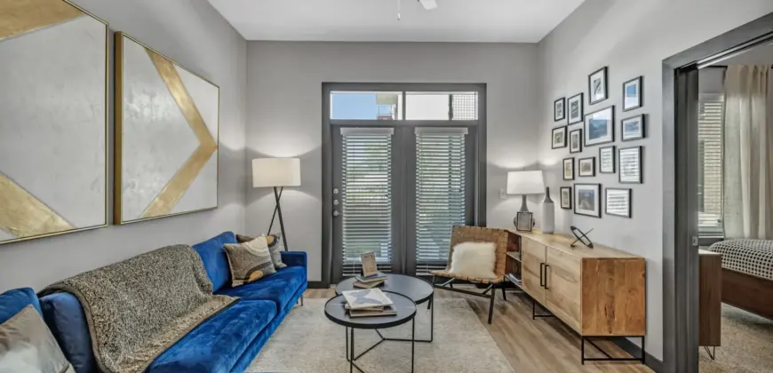 The Brick And Mortar District