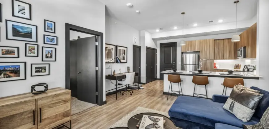 The Brick And Mortar District