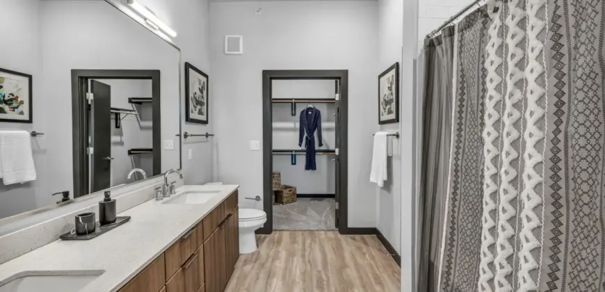 The Brick And Mortar District