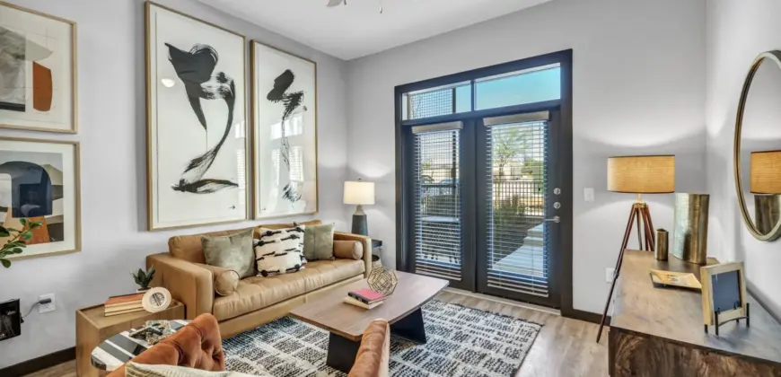 The Brick And Mortar District