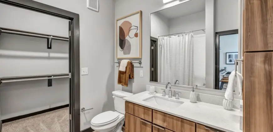 The Brick And Mortar District