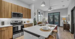 The Brick And Mortar District