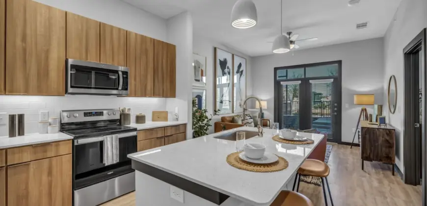 The Brick And Mortar District