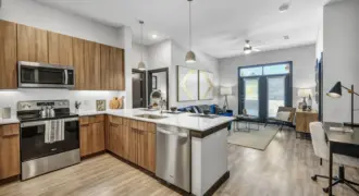 The Brick And Mortar District