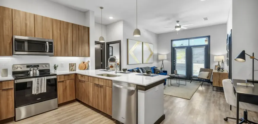 The Brick And Mortar District