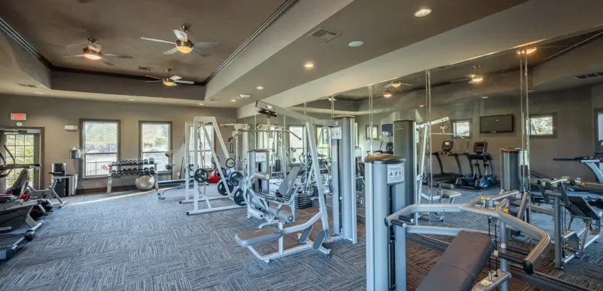 The Bridge At Ribelin Ranch