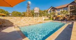 The Bridge At Ribelin Ranch