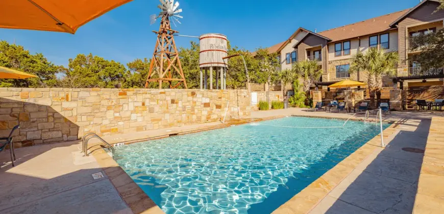 The Bridge At Ribelin Ranch