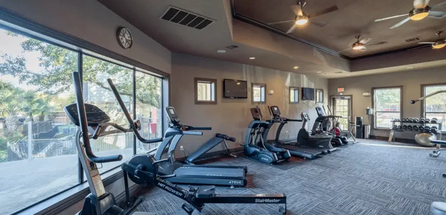 The Bridge At Ribelin Ranch