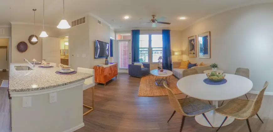 The Cardiff At Louetta Lakes