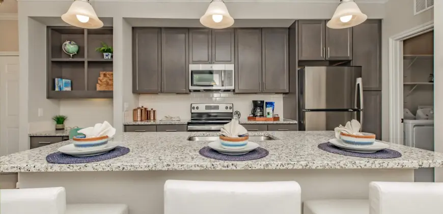 The Cardiff At Louetta Lakes