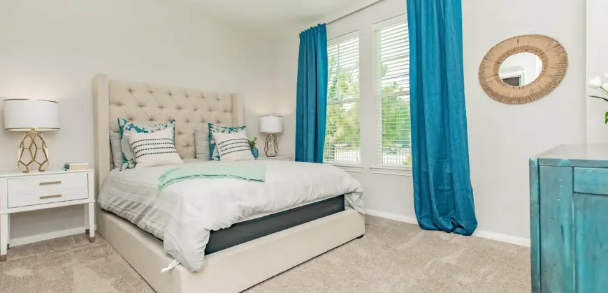 The Cardiff At Louetta Lakes