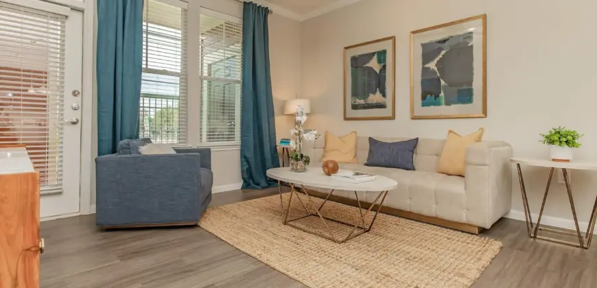 The Cardiff At Louetta Lakes