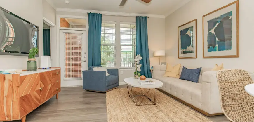 The Cardiff At Louetta Lakes