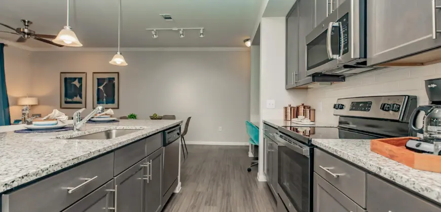 The Cardiff At Louetta Lakes